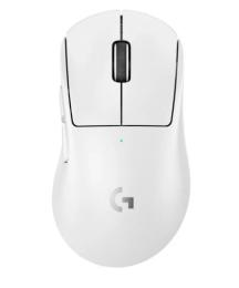 Мишка Logitech Pro X Superlight 2 Dex White (910-007363, 910-007366)