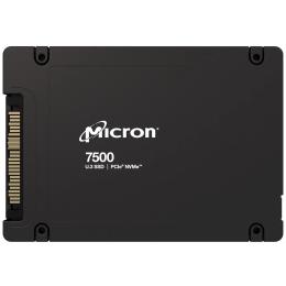 Внутрішній SSD диск Micron 7500 PRO (MTFDKCC3T8TGP-1BK1DABYYR) 3.84TB