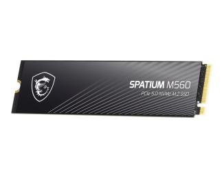 Внутрішній SSD диск MSI Spatium M560 (S78-440L0F0-P83) 1TB