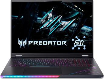 Ноутбук Acer Predator Helios 18 PH18-73 (NH.QVXEU.003) Abyssal Black