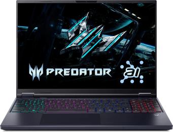 Ноутбук Acer Predator Helios Neo 16 PHN16-73 (NH.QX5EU.006) Abyssal Black