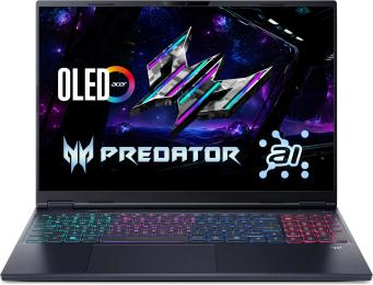 Ноутбук Acer Predator Helios Neo 16S PHN16S-71 (NH.QZFEU.002) Abyssal Black