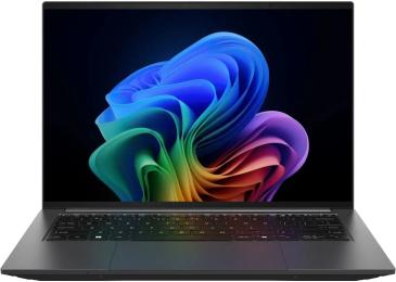 Ноутбук Acer Swift X 14 SFX14-61G (NX.JA8EU.004) Titanium Gray