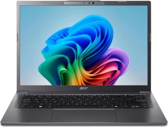 Ноутбук Acer Aspire 14 A14-52MT (NX.JDJEU.003) Steel Gray