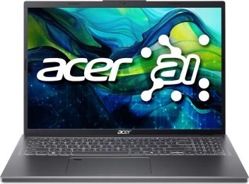 Ноутбук Acer Aspire 16 A16-71GM (NX.J7DEU.001) Steel Gray