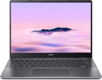 Ноутбук Acer Chromebook Plus CB514-6HT (NX.JFGEU.002) Steel Gray