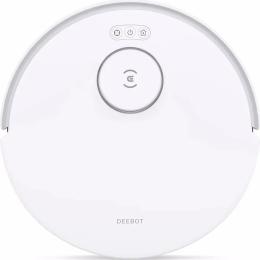 Робот-пилосос Ecovacs DEEBOT OZMO N20 Pro White
