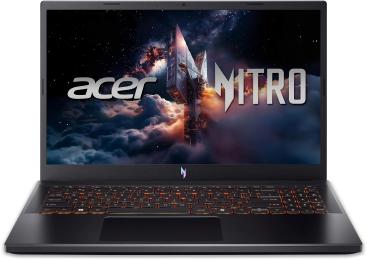 Ноутбук Acer Nitro V 15 ANV15-52 (NH.QZ8EU.00B) Obsidian Black
