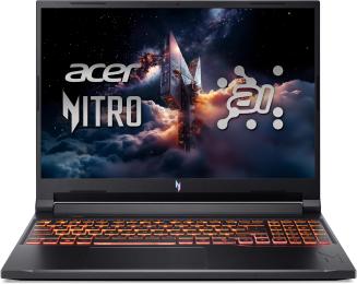 Ноутбук Acer Nitro V 16 ANV16-42 (NH.U1FEU.003) Black