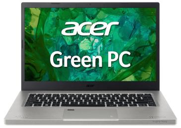Ноутбук Acer Aspire Vero AV14-52P-516P (NX.KJSEU.003) Cobblestone Gray
