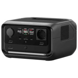 Зарядна станція EcoFlow RIVER 3 PLUS (EFRIVER3Plus-EU-CBOX) (Уцінений)