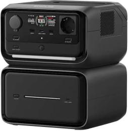 Зарядна станція EcoFlow RIVER 3 Max Plus (EFRIVER3MaxPlus-EU-CBOX)