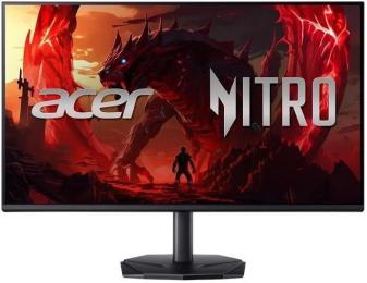 Монітор Acer KG242YGBmix Black 23.8 (UM.QX2EE.G11)