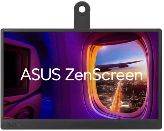 Монітор Asus ZenScreen MB169CK Black 15.6 (90LM0AZ3-B01171)