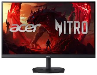 Монітор Acer Nitro KG241YX1bmiipx Black 23.8 (UM.QX1EE.101)