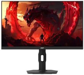 Монітор Acer Nitro XF273UF3bmiiprx Black 27 (UM.HX3EE.329)