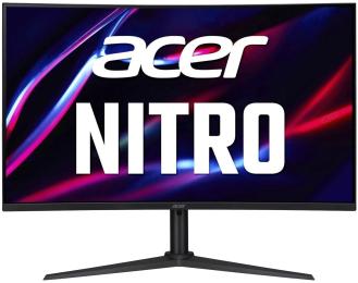 Монітор Acer Nitro XZ322QUP3bmiiphx Black 31.5 (UM.JX0EE.309)