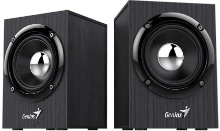 Акустична система Genius SP-HF385 BT Black