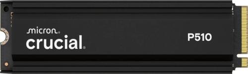 SSD накопичувач Crucial P510 1 TB with Heatsink (CT1000P510SSD5)
