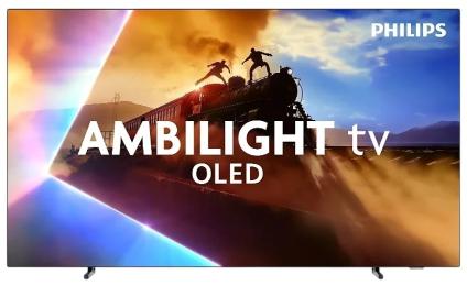 Телевізор Philips 55OLED770/12 Black 55
