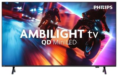 Телевізор Philips 55MLED920/12 Black 55