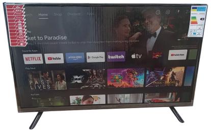 Телевізор Grunhelm 32H310-GA11V 32