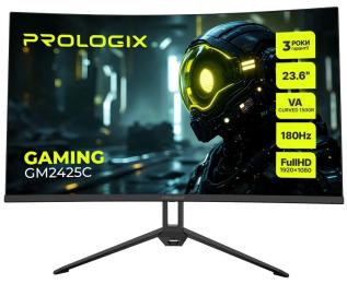 Монітор ProLogix GM2425C Black 23.6