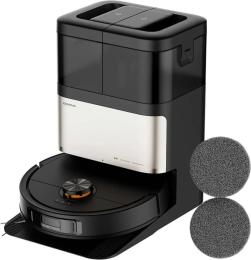 Робот-пилосос Deerma DEM-X70 Black