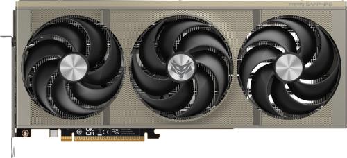 Відеокарта SAPPHIRE Radeon RX 9070 16GB NITRO + (11349-01)
