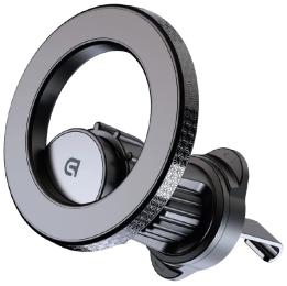 Тримач в авто ArmorStandart GoEasy Airvent Black (ARM85336)