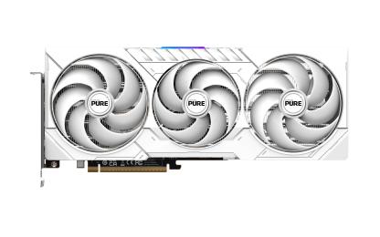 Відеокарта SAPPHIRE Radeon RX 9070 XT 16GB PURE (11348-02-20G)