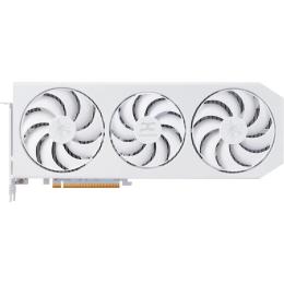 Відеокарта PowerColor Hellhound AMD Radeon RX 9070 XT 16GB GDDR6 Spectral White (RX9070XT 16G-L/OC/WHITE)