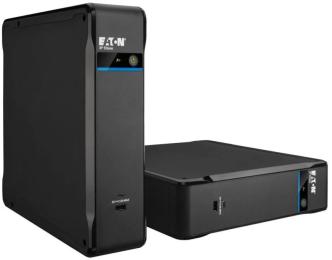 Джерело безперебійного живлення Eaton 3P Ellipse 1300 USB DIN Black