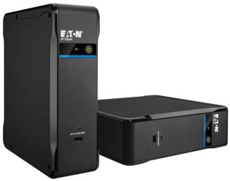 Джерело безперебійного живлення Eaton 3P Ellipse 900 USB DIN Black