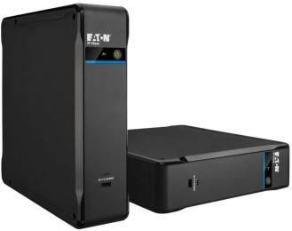 Джерело безперебійного живлення Eaton 3P Ellipse 1700 USB DIN Black