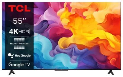 Телевізор TCL 55V6B Black 55