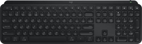 Клавіатура Logitech MX Keys S Wireless Black (920-011406) (ENG, UKR)