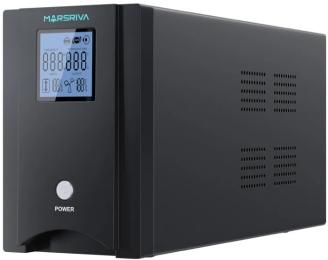 Джерело безперебійного живлення Marsriva MR-UF2000P-H Black