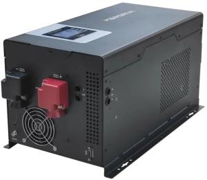 Джерело безперебійного живлення Marsriva MR-UT2000 Black