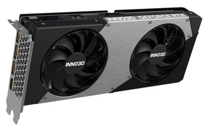 Відеокарта Inno3D GeForce RTX 5060 Ti 16GB TWIN X2 OC (N506T2-16D7X-191073N)