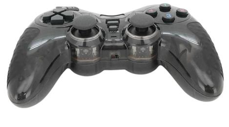 Геймпад Voltronic 7 в 1 для PC/PS1/PS2/PS3 Black