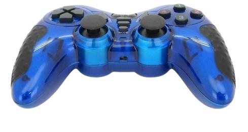 Геймпад Voltronic 7 в 1 для PC/PS1/PS2/PS3 Blue