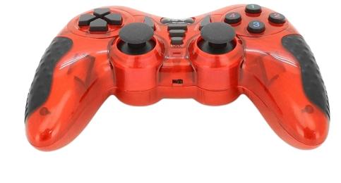 Геймпад Voltronic 7 в 1 для PC/PS1/PS2/PS3 Red