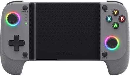 Геймпад TRUST GXT 735G Mylox Wireless mobile Gaming Controller Gray