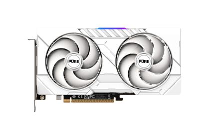 Відеокарта SAPPHIRE Radeon RX 9060 XT 16GB PURE (11350-02-20G)
