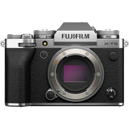 Фотоапарат Fujifilm X-T5 Body Silver (16939368)