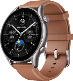 Смарт-годинник Amazfit GTR 4 New Brown (A2040) (Global)