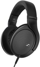 Накладні навушники Sennheiser HD 550 Black (700455)