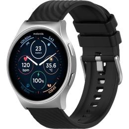 Смарт-годинник Motorola Moto Watch 120 Silver