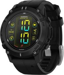 Смарт-годинник Garmin Descent G2 Black with Black Band (010-02986-00)